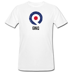 Männer Bio-T-Shirt - Weiß
