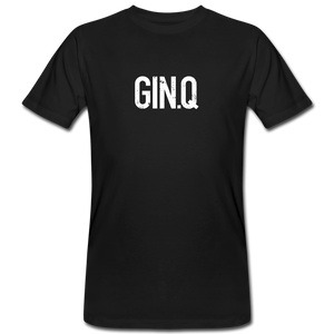 Männer Bio-T-Shirt - Schwarz